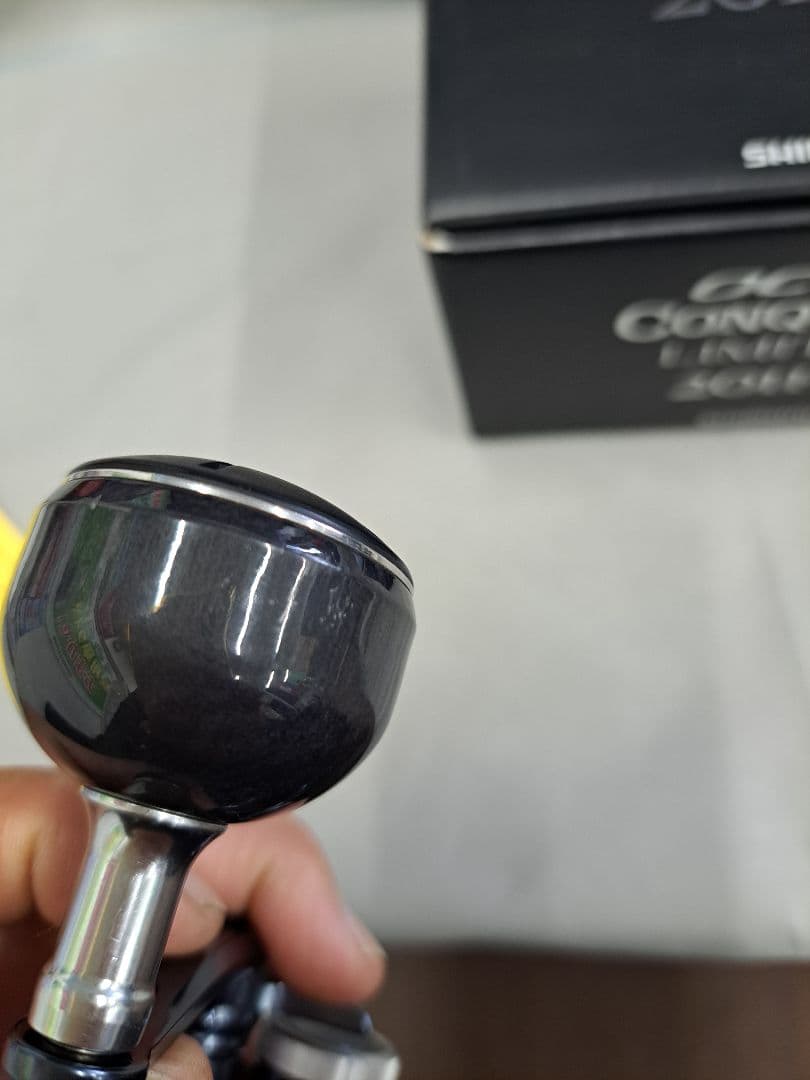 リール SHIMANO OCEA CONQUEST LIMITED 201HG