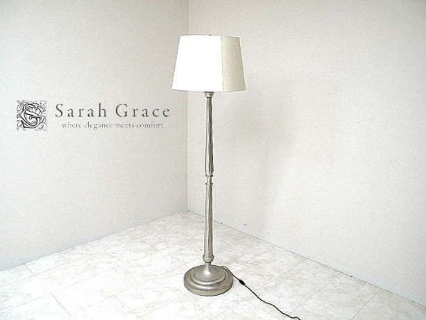 サラグレース取扱　ALWAYS Inc.フレンチアンティーク仕上げスタンドライト