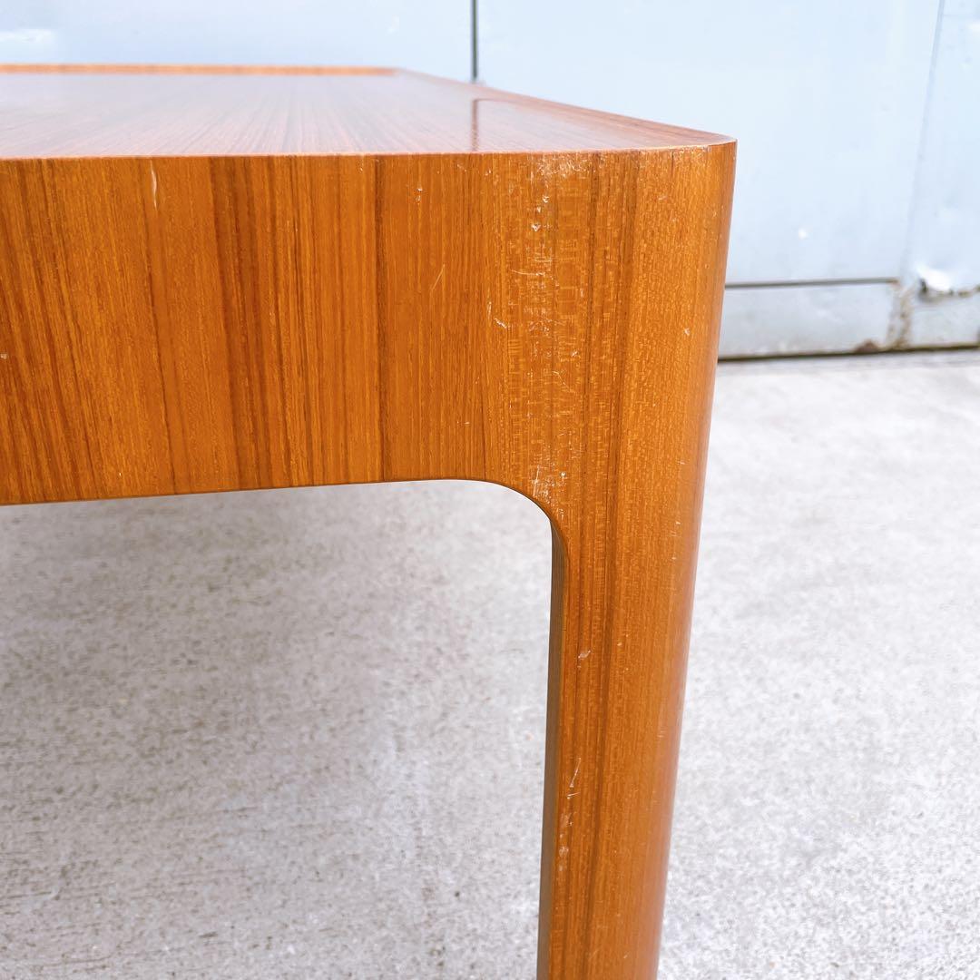 【美品送料込】天童木工 Tendo Haco ローテーブル 剣持勇デザイン