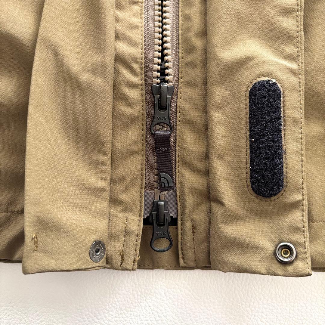 01936-6 ノースフェイス　マウンテンジャケット　スキーウェア　メンズ　L