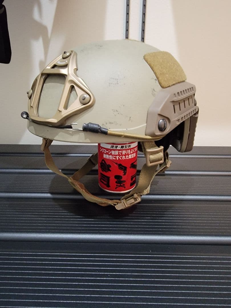 TMC　Ops-Core マリタイムヘルメットM/L　(中古)