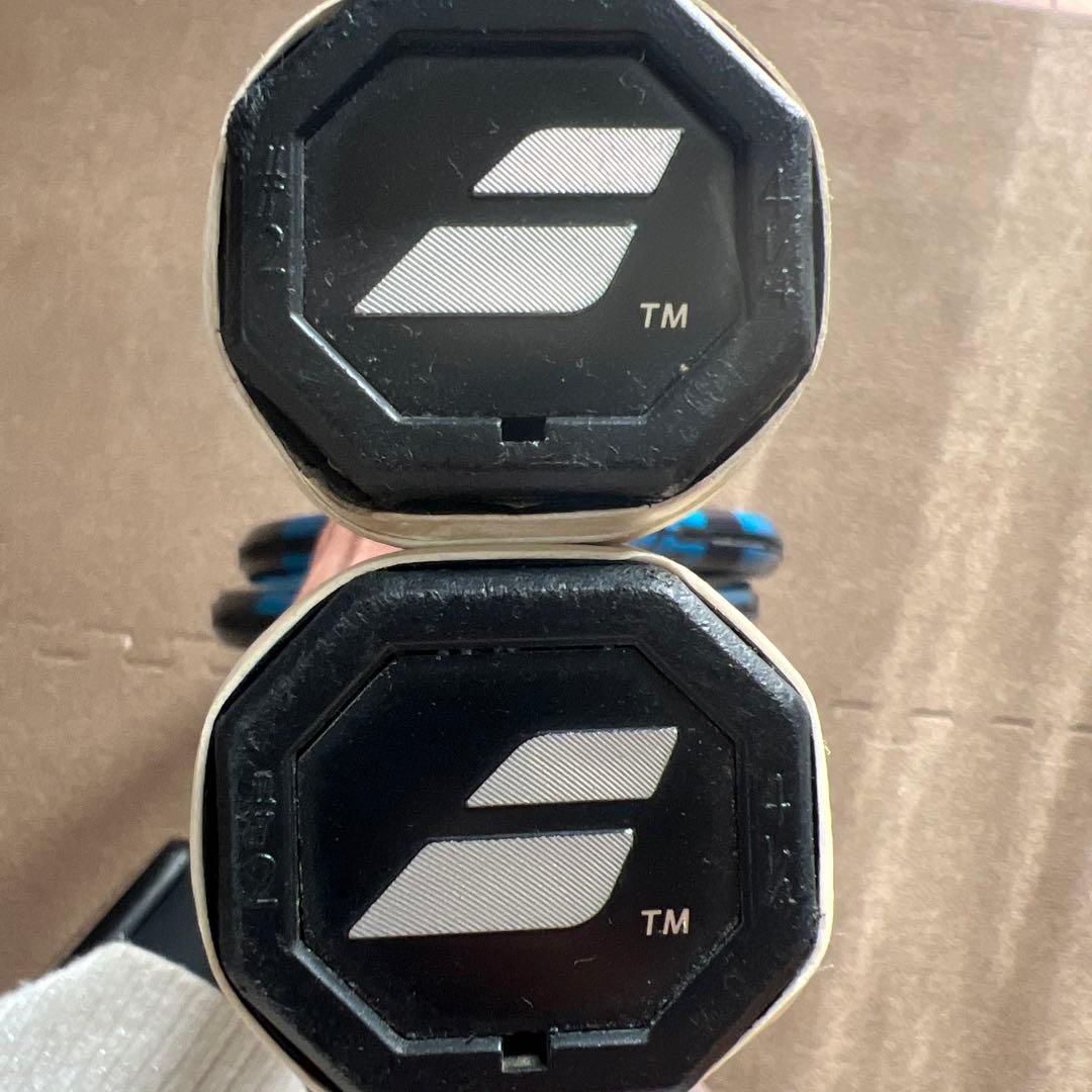 【2本セット】バボラ ピュアドライブ 300g G2 硬式テニスラケット