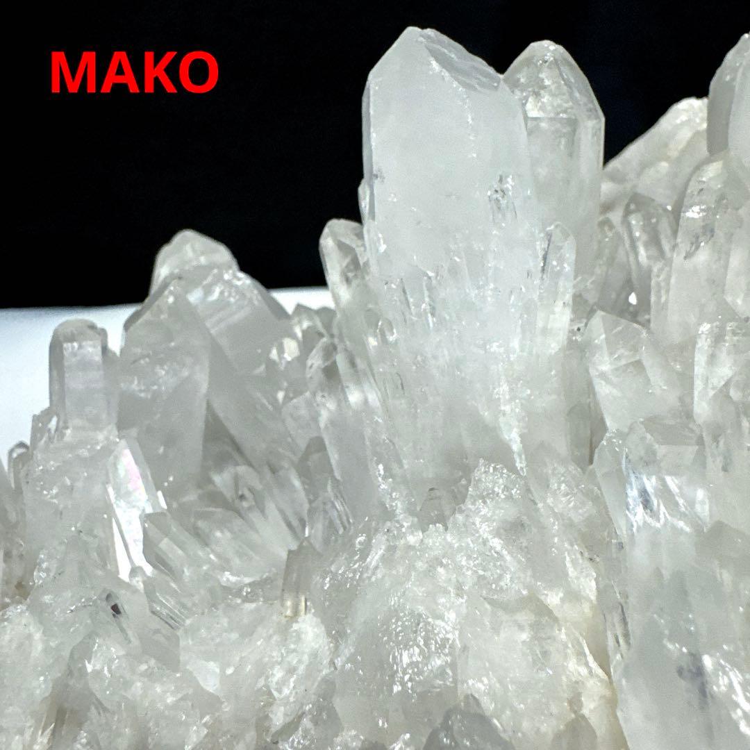 M1755☆水晶クラスター3.0Kg☆天然石　原石☆N50403-D