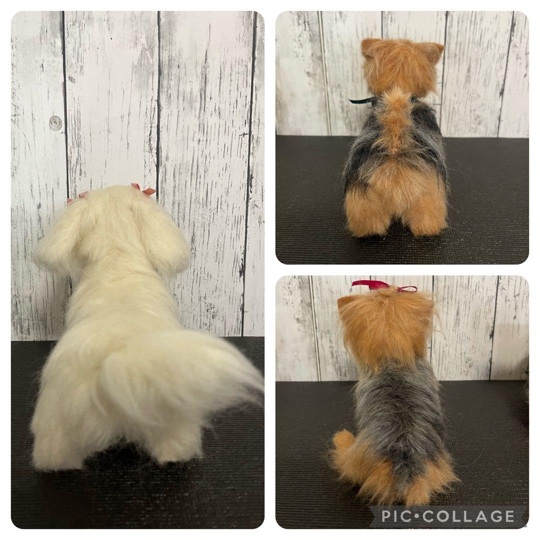 羊毛フェルト　リクエストオーダーページ