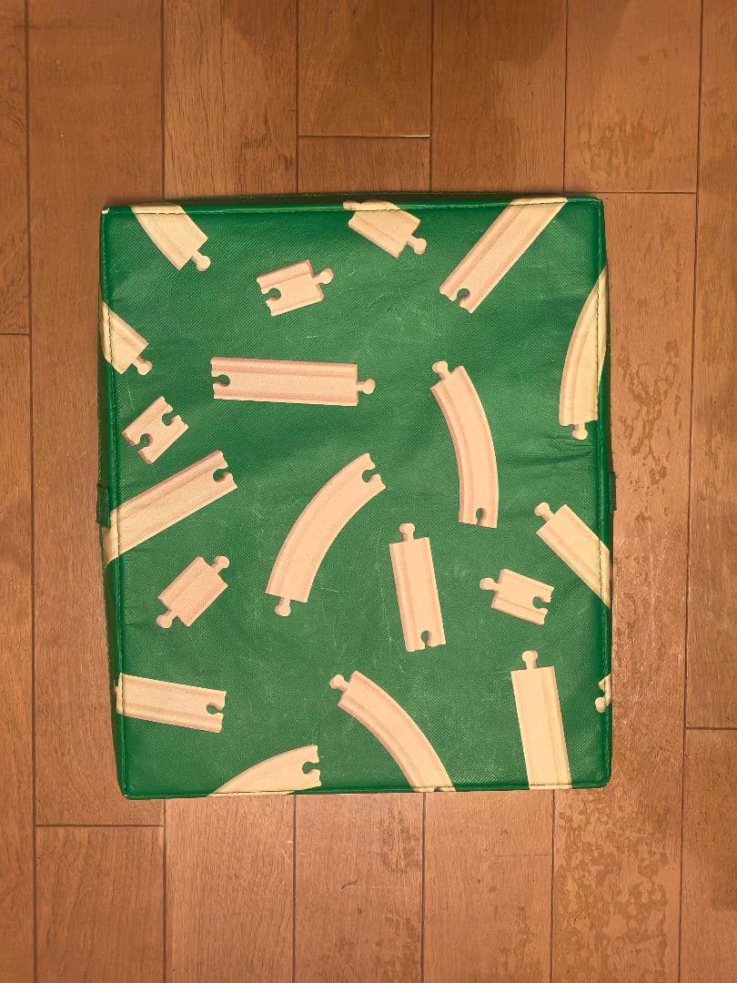 BRIO ブリオ デラックス レールウェイセット 33052／使用頻度低・美品