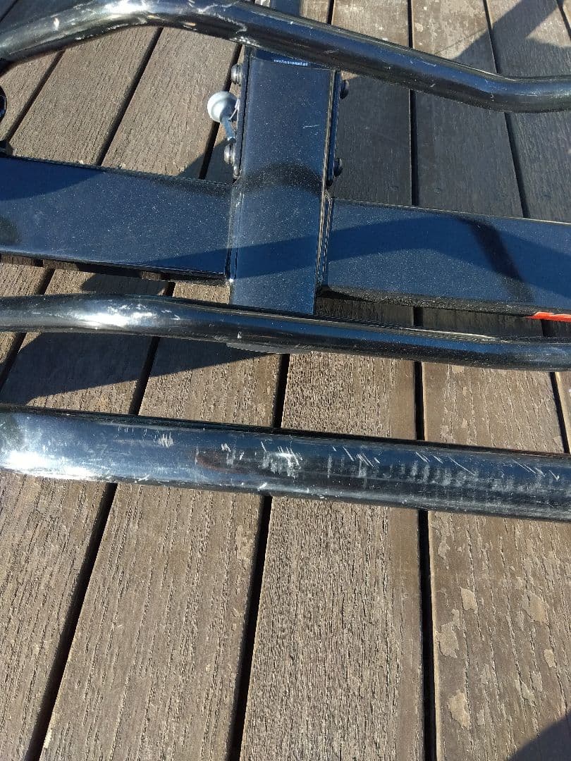 ヤキマサイクルキャリア