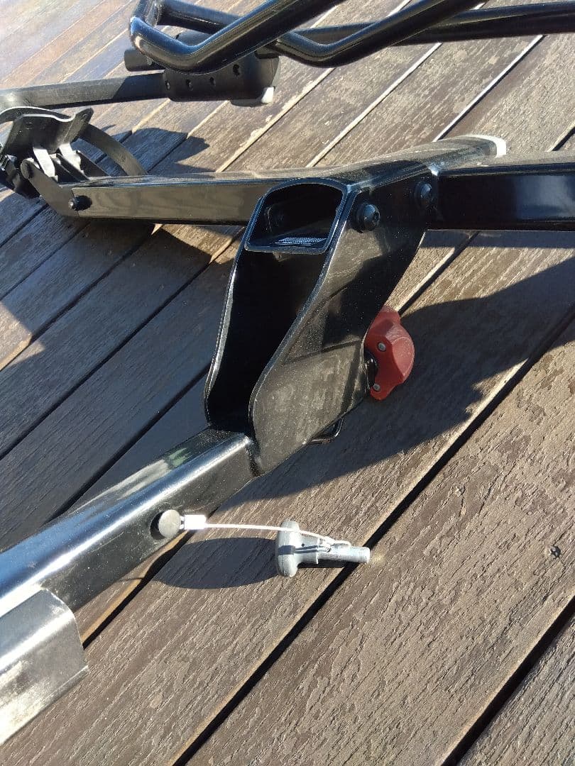 ヤキマサイクルキャリア