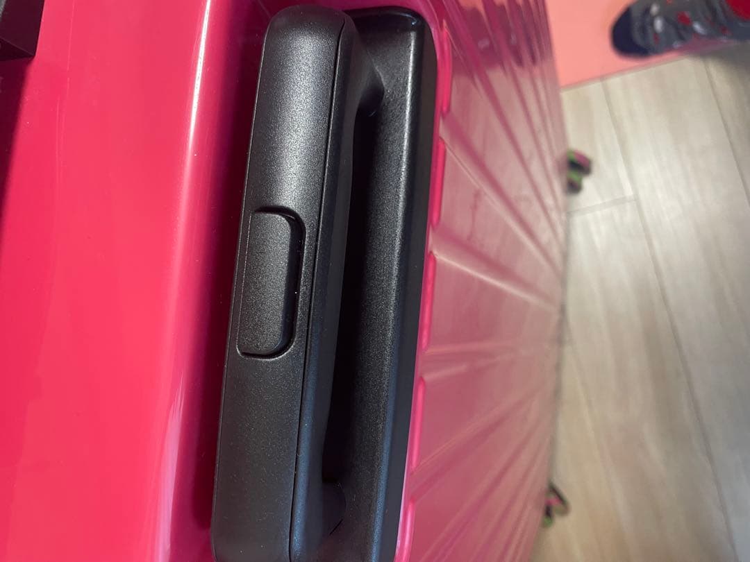 スーツケース　キャリーケース　新品未使用品　大容量148L おまけ付き❤︎