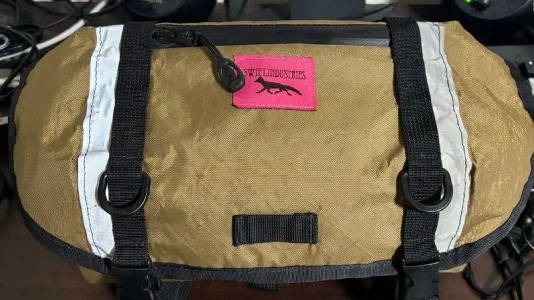 アクセサリー swift industries catalyst pack coyote