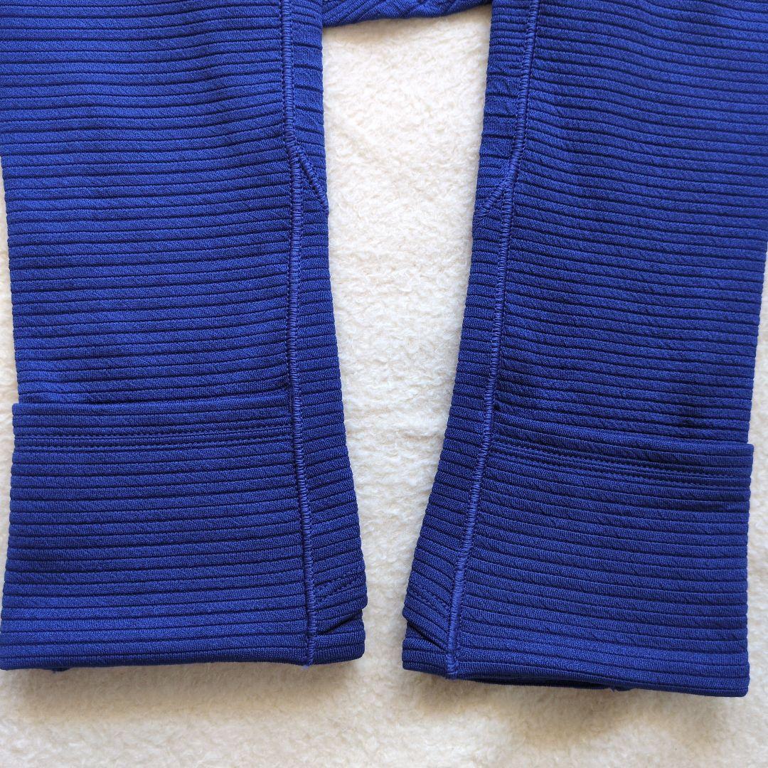 新品タグ付き　ルルレモン　lululemon　ハーフジップ　サイズ4