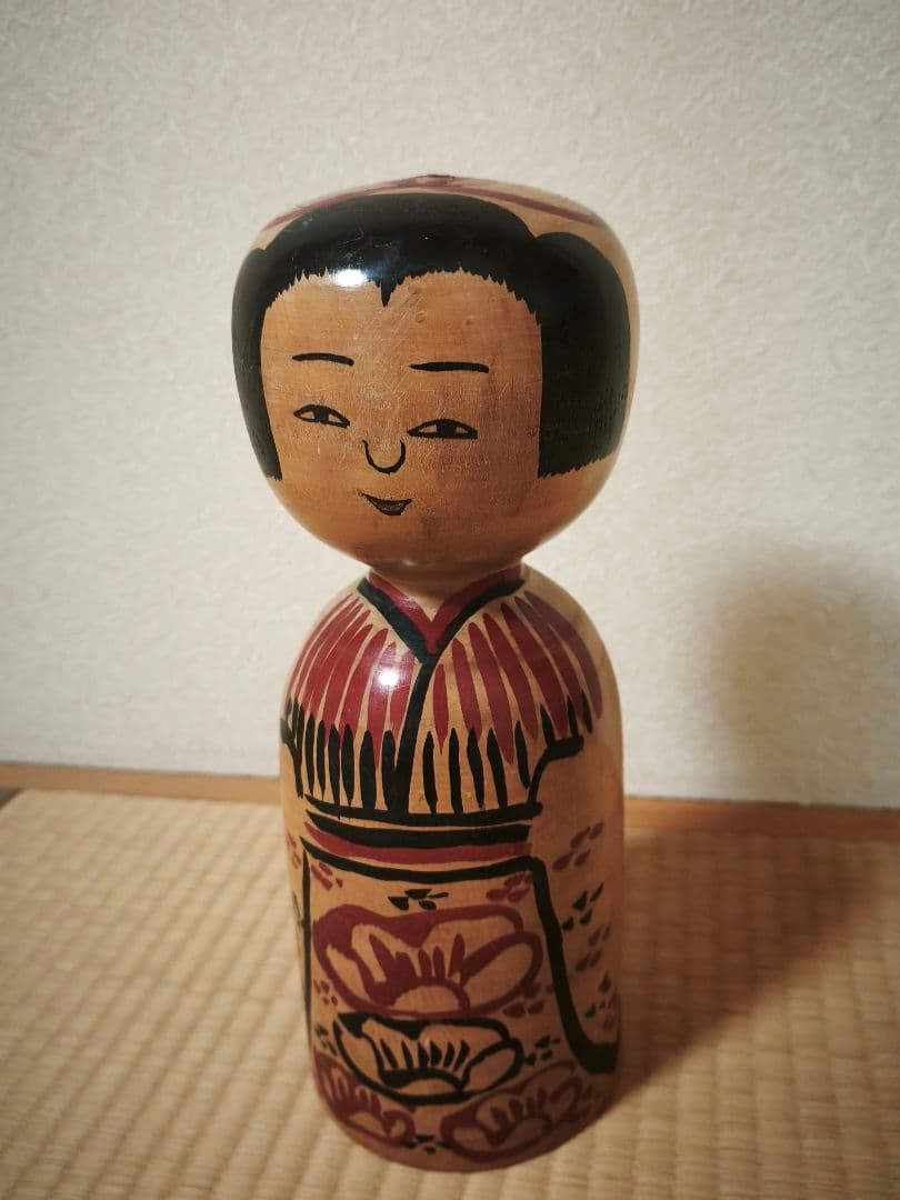 こけし 小椋久太郎