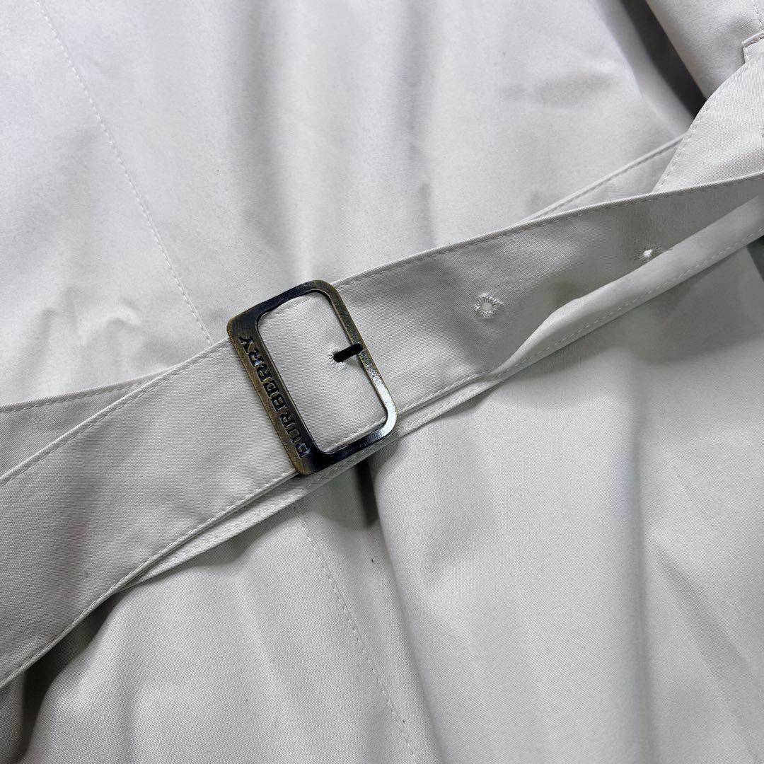 BURBERRY バーバリー トレンチコート ベージュ ノバチェック