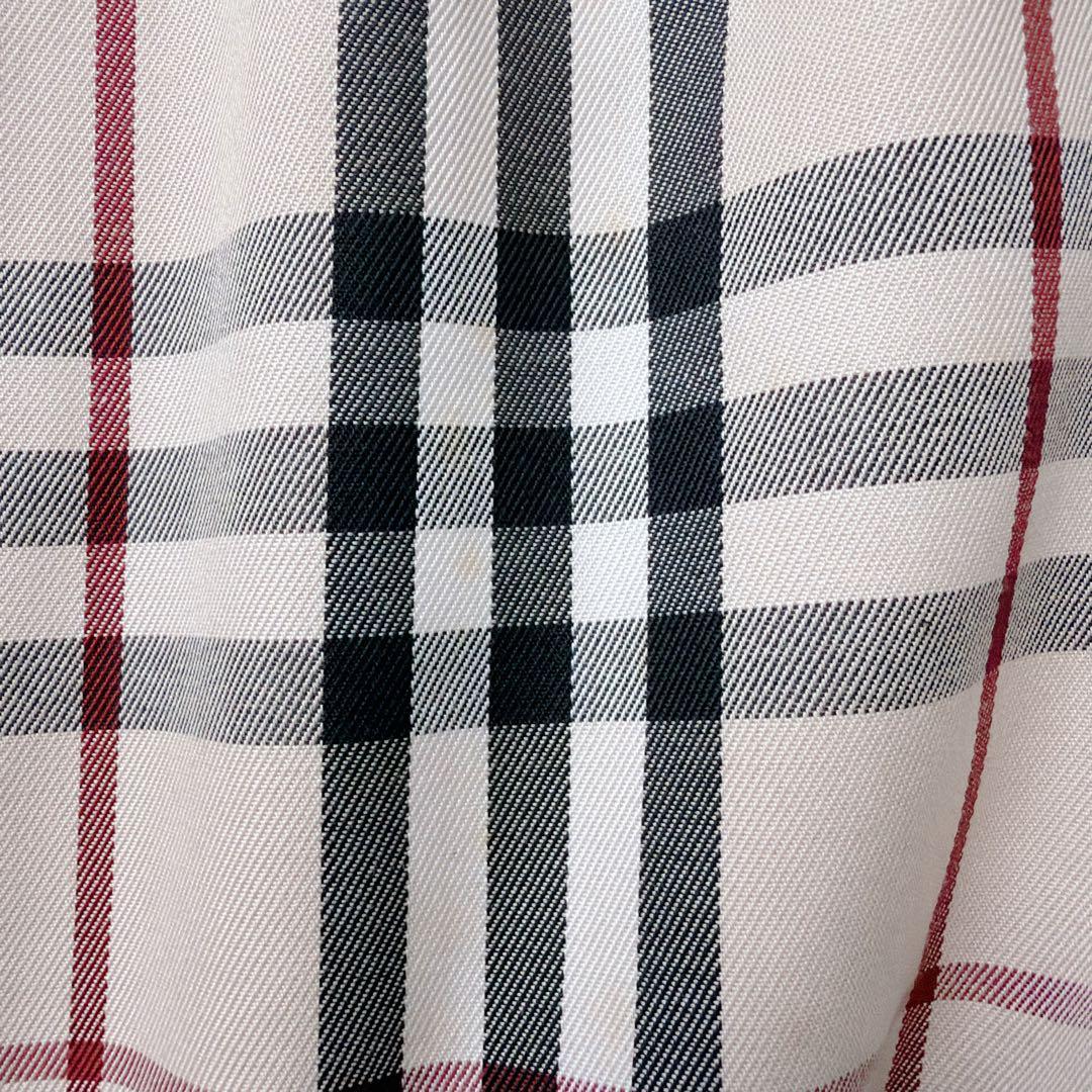BURBERRY バーバリー トレンチコート ベージュ ノバチェック