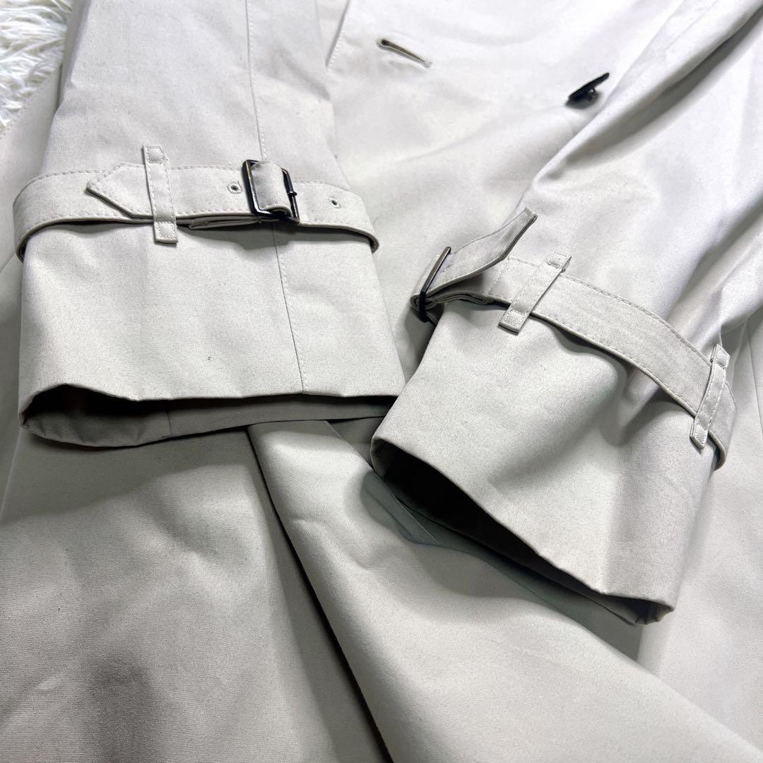 BURBERRY バーバリー トレンチコート ベージュ ノバチェック