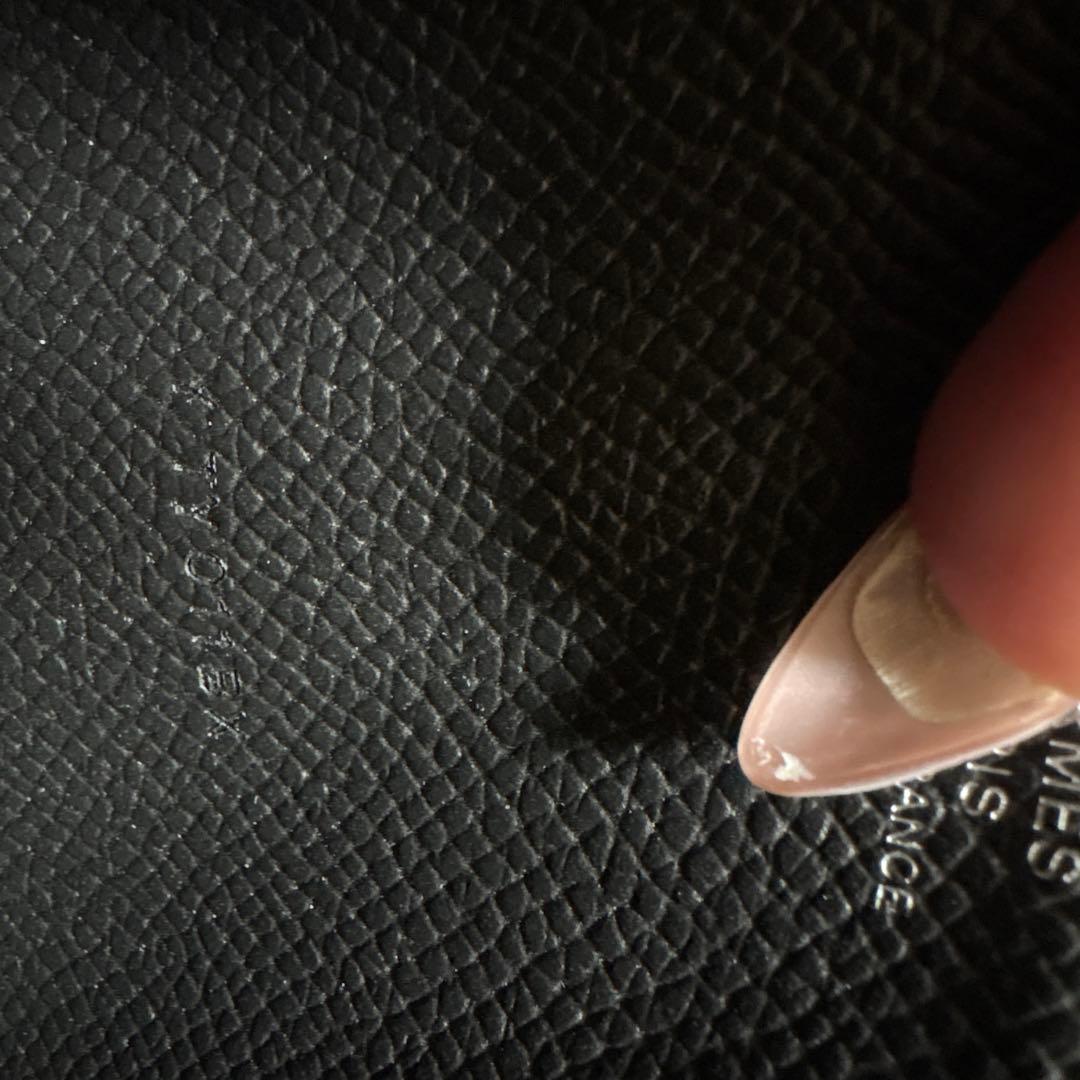 HERMES アザップロング　クラシック