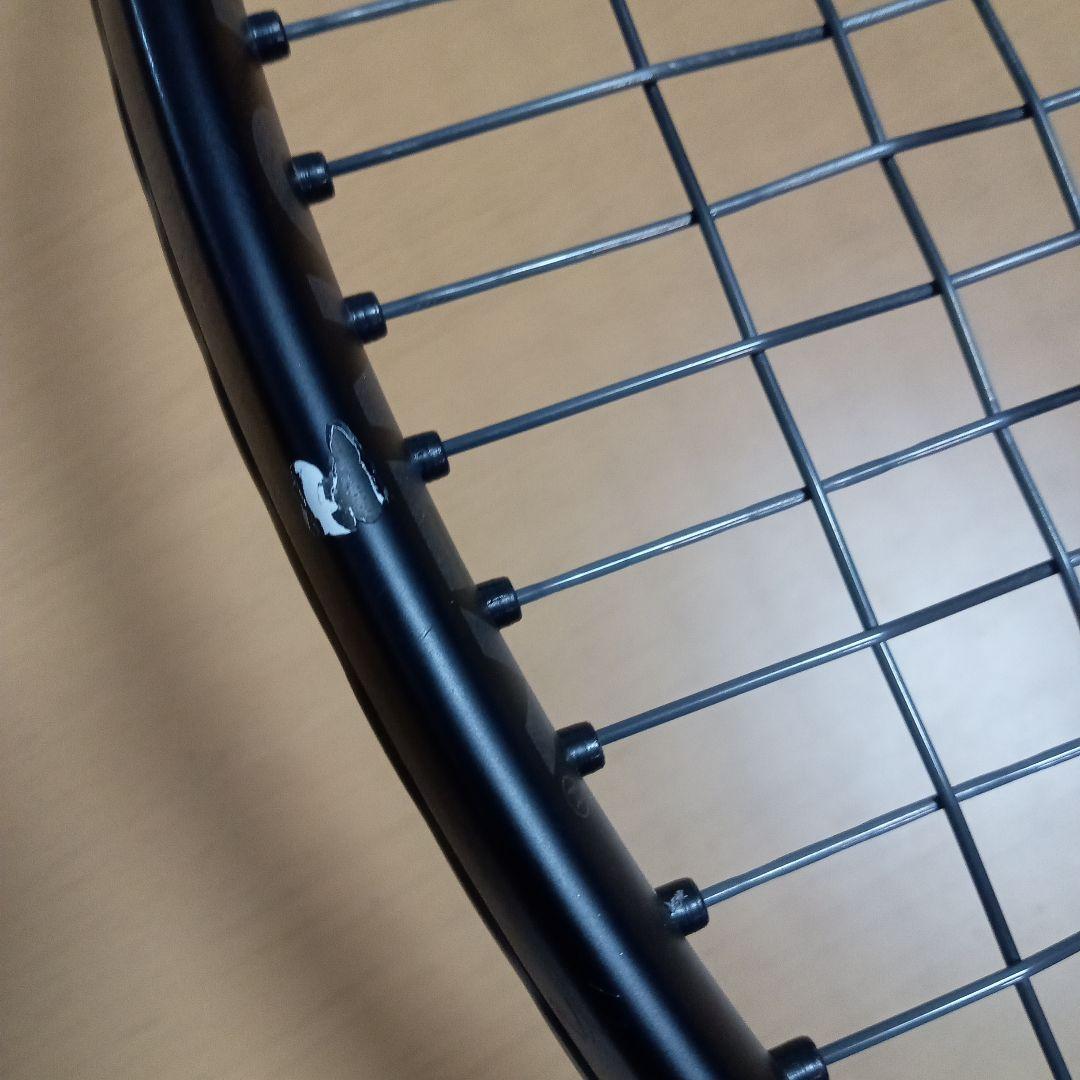 テニスラケット　YONEX　レグナ（中古品）初代モデル　専用ケース付　G2