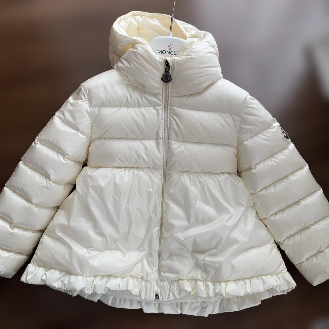 モンクレール　ベビー　ダウン