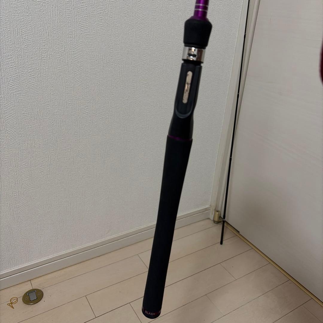 スラッシュ SLASH クォーテッド QUARTED SOUL C662MH