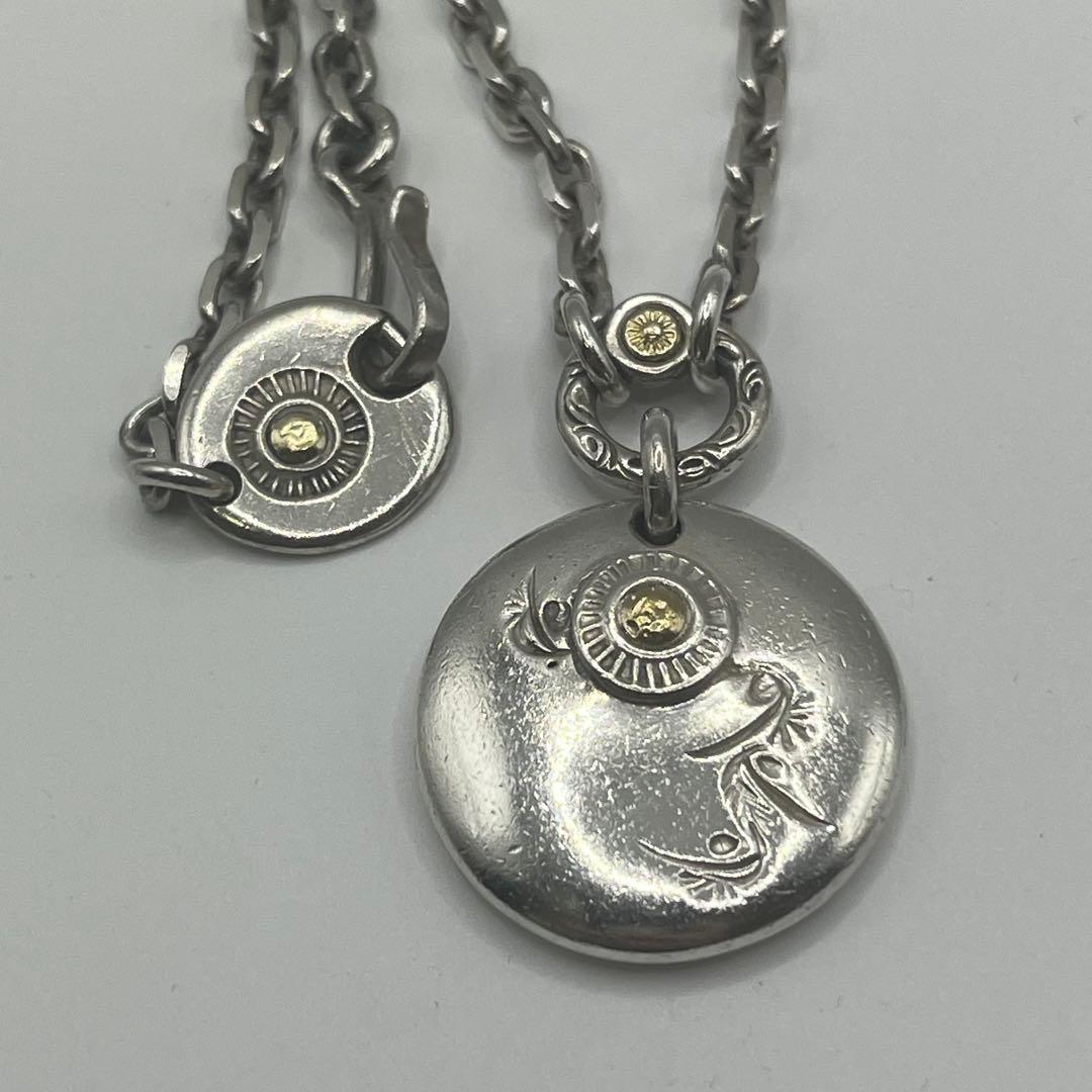 あるじゃん　祐天寺　k18付きメタルチェーン一式セット