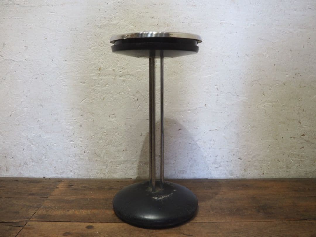 1171 ヴィンテージ　スタンドアッシュトレイ　灰皿　ミッドセンチュリー　喫煙