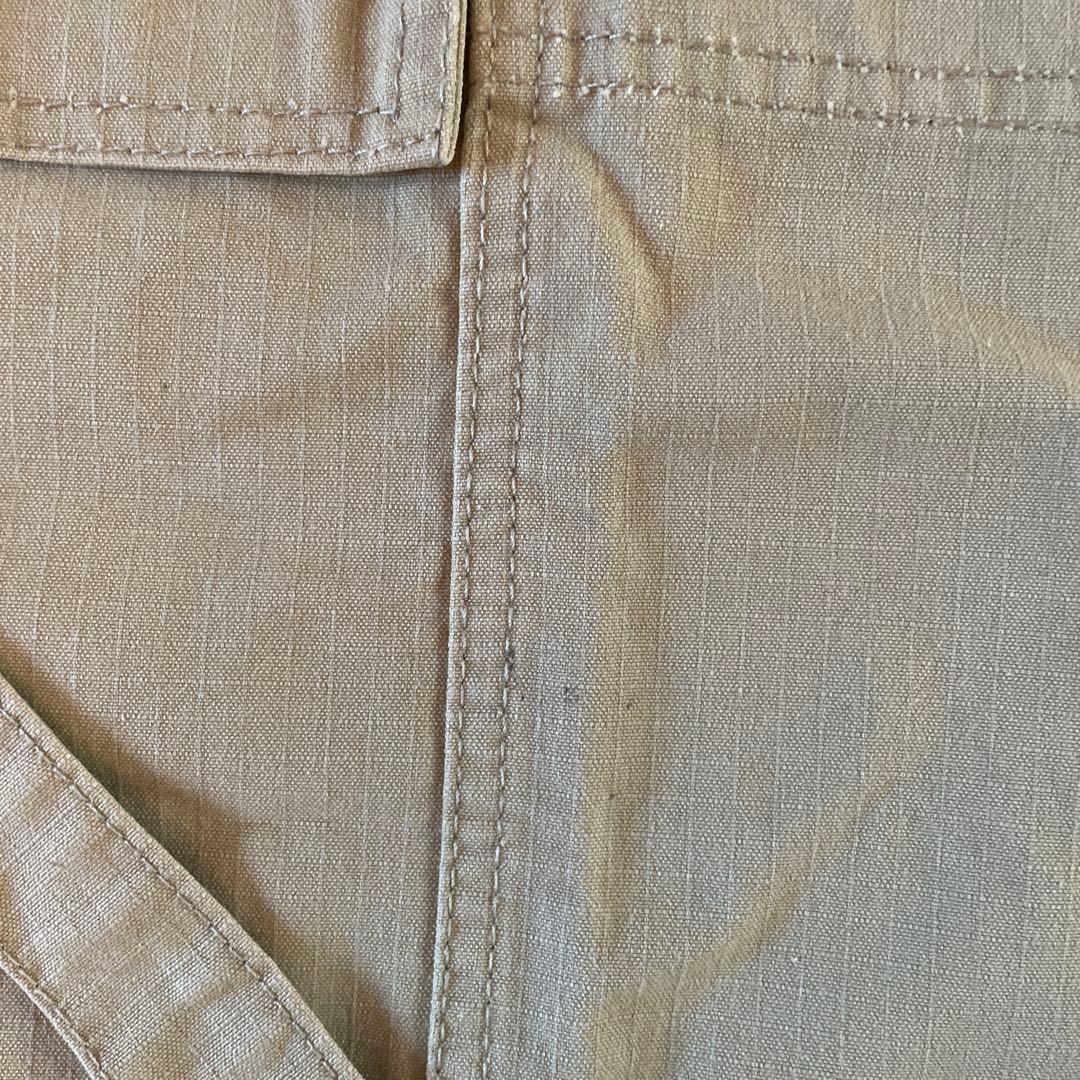 ノースフェイス希少エプロンベージュ