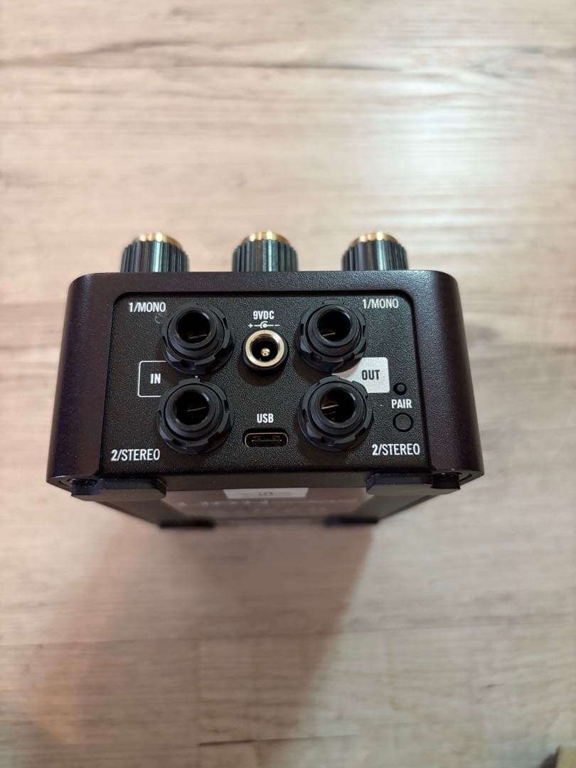 UAFX Lion ‘68 super Lead Amp 美品