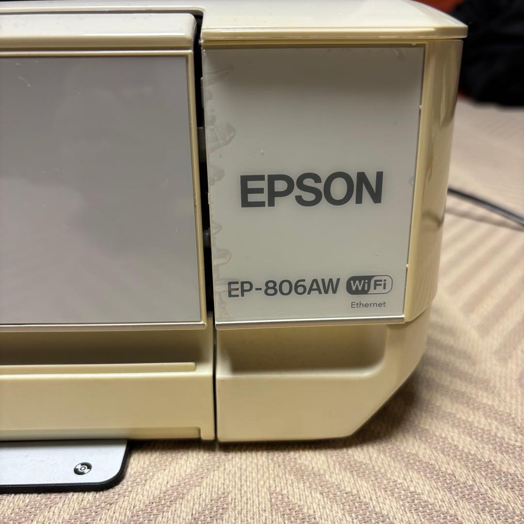 EP-806AW ジャンク品