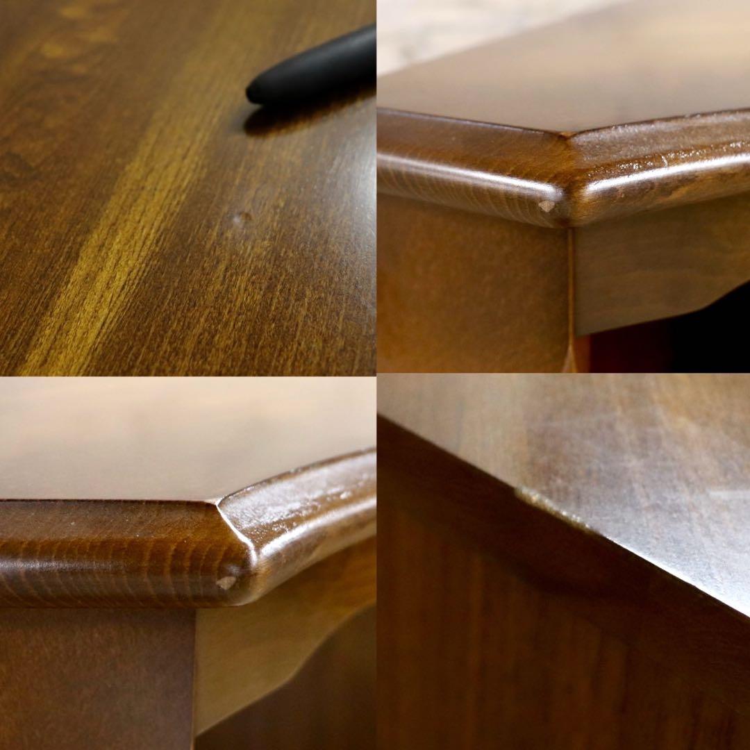 GMIK100○karimoku / カリモク コーナーキャビネット 飾り棚