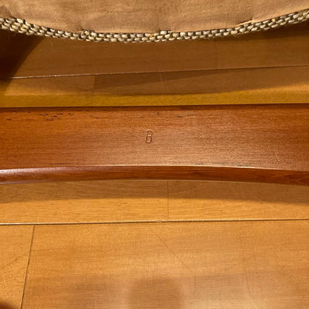 スカンジナビアン　ウッドワークス　ビンテージチーク③ 検　北欧　ウェグナー