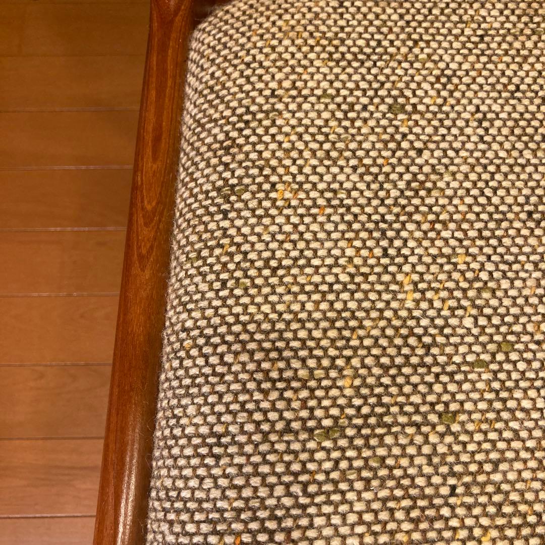 スカンジナビアン　ウッドワークス　ビンテージチーク③ 検　北欧　ウェグナー