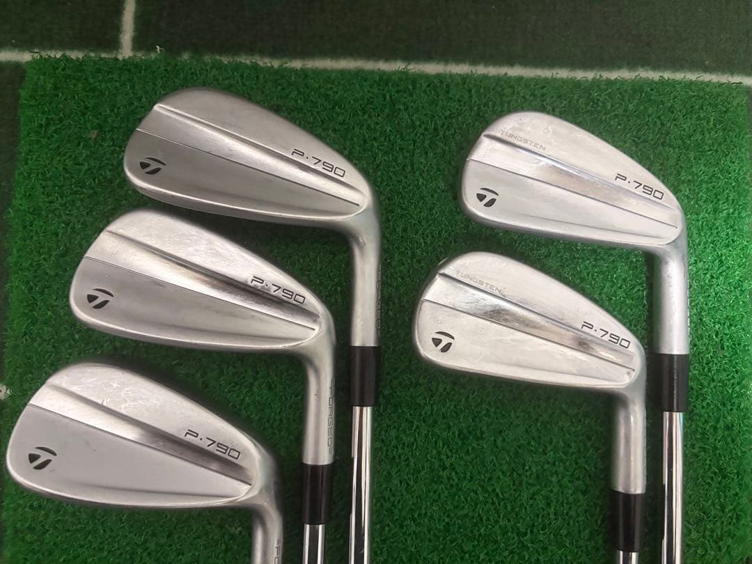 TaylorMade P790 (2023) アイアン 6-P モーダス105S