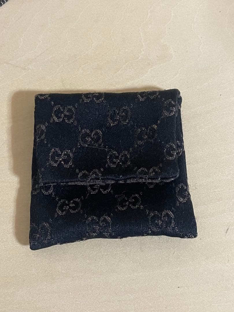 RYO★美品★ GUCCI グッチ ディアマンテ シルバー925 プレート