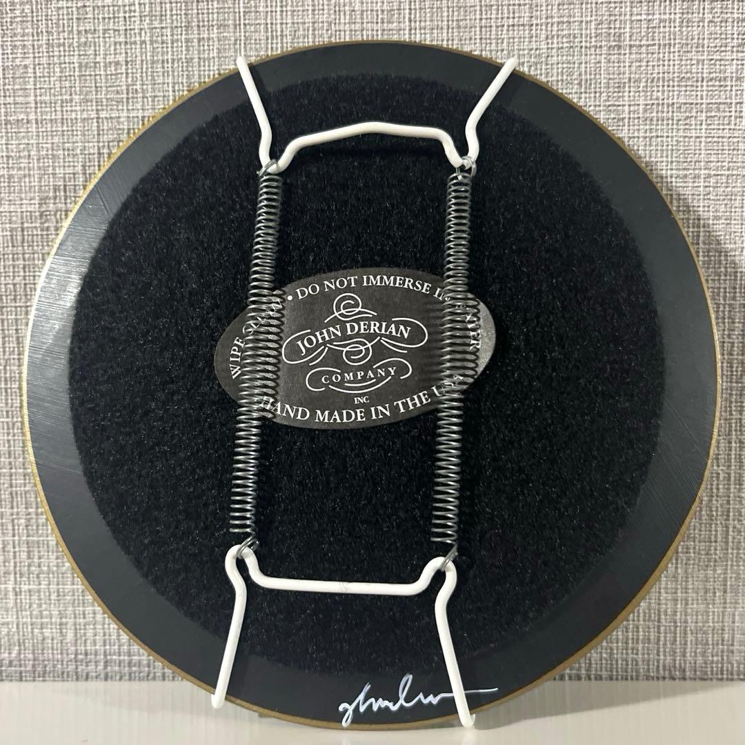 JOHN DERIAN ジョン・デリアン デコパージュプレート
