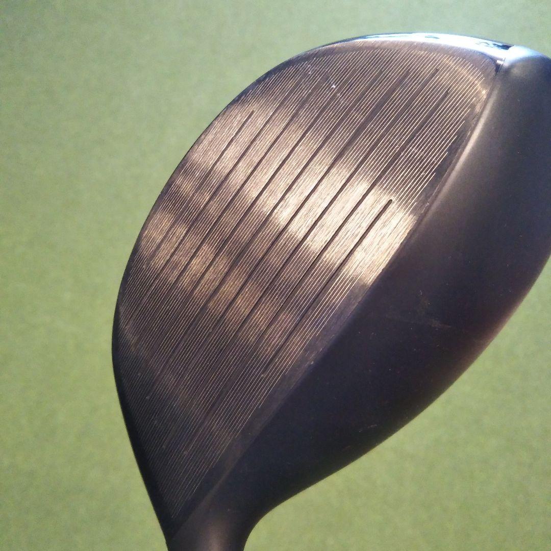 BALDO 22 CORSA BC458 11° ドライバー