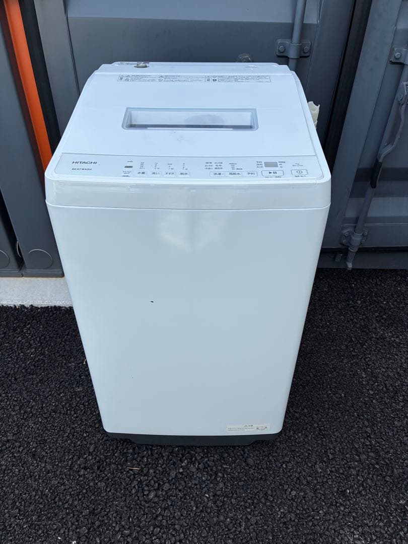 つね/【高年式】★2025年★BW-G70K★洗濯機