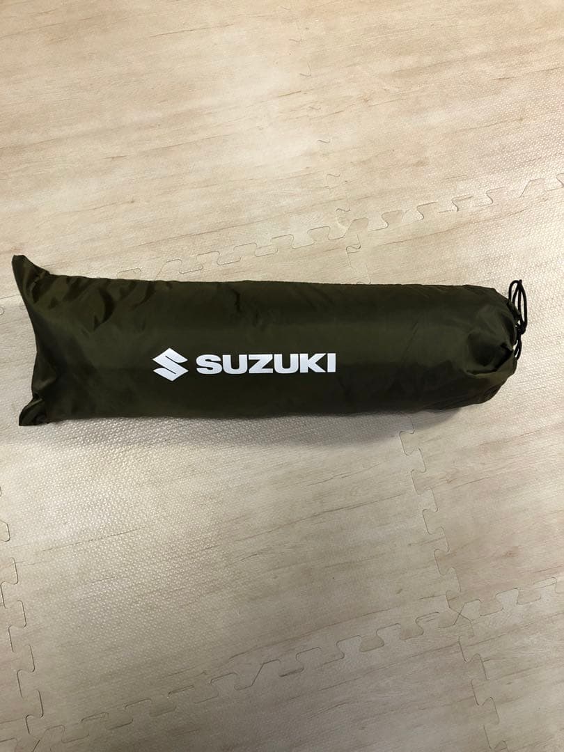 スズキ　ハスラー　カータープ