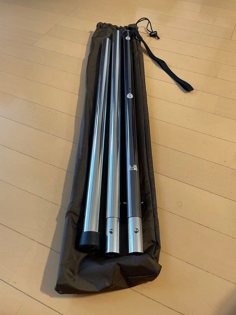 【歳末最終SALE】ogawa Tasso 張出ポール、インナーテントほかセット