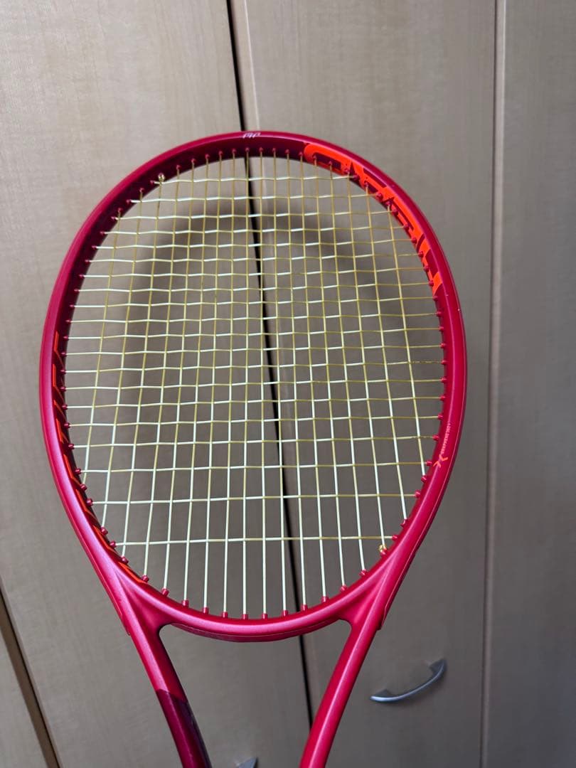 ラケット(硬式用) HEAD GRAPHENE360+ PRESTIGE MP G2