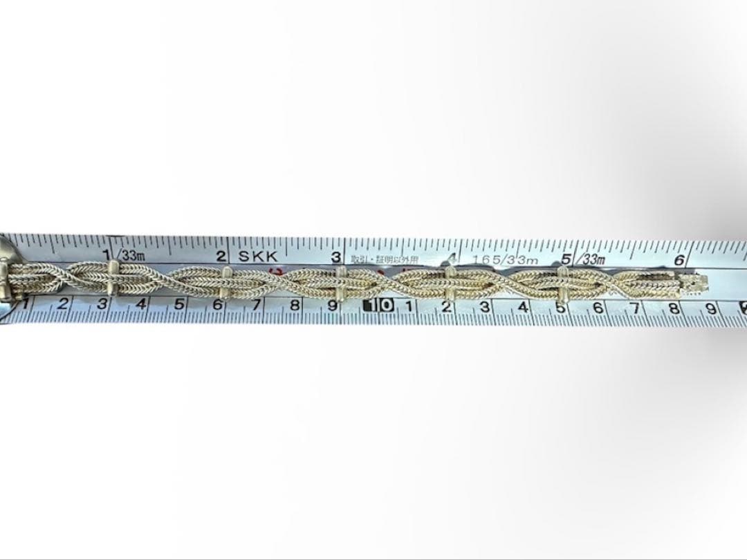 エルメス ヴィンテージ ロープ ブレスレット