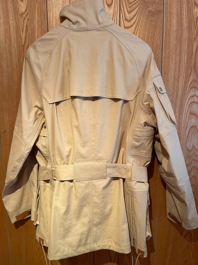 お値下げしました。【新品・未使用】ラルフローレン　アウター　XL