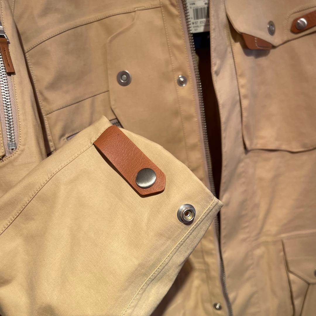 お値下げしました。【新品・未使用】ラルフローレン　アウター　XL