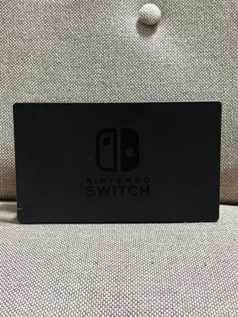 【美品】Switch Nintendo グレー