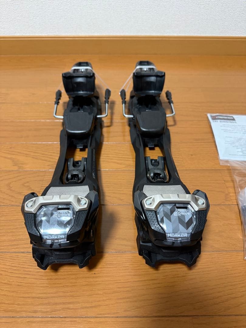 Markerスキー ビンディング F12 TOUR EPF