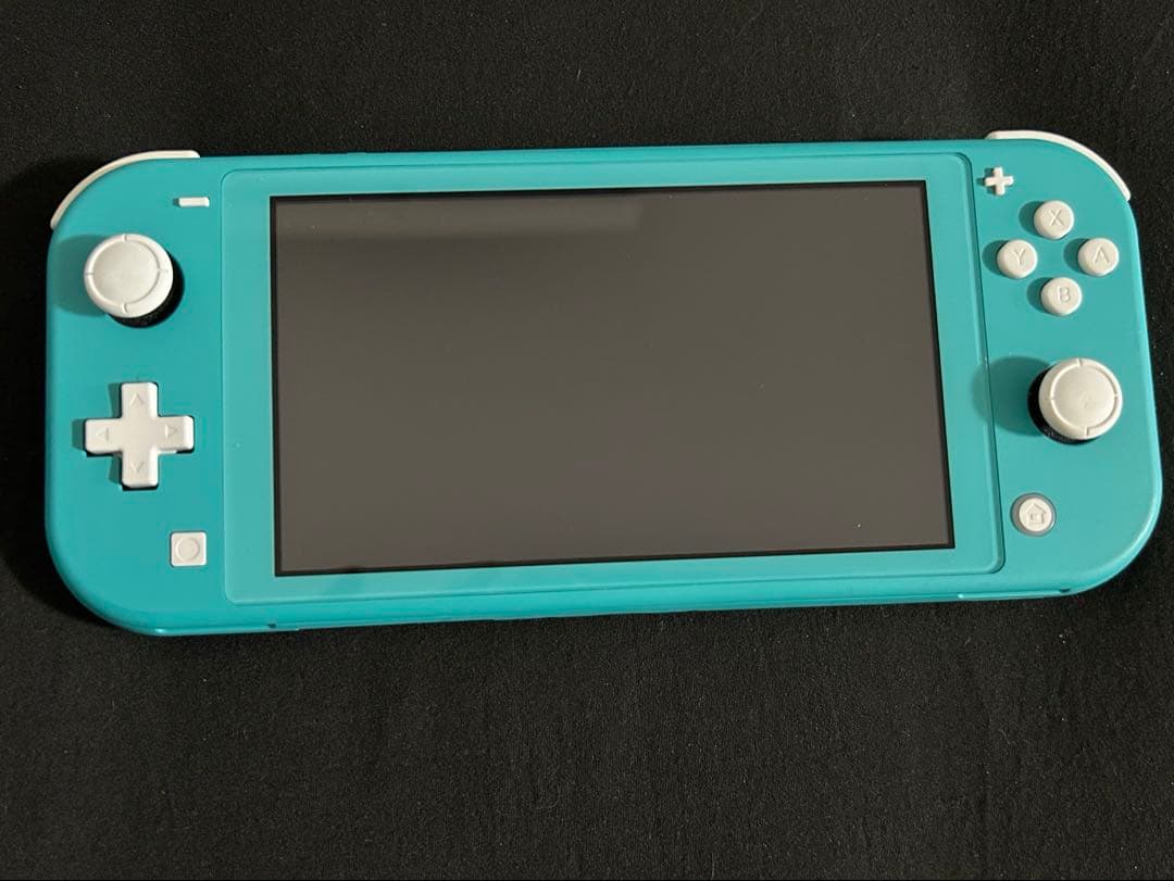 Switchライト ターコイズ 本体