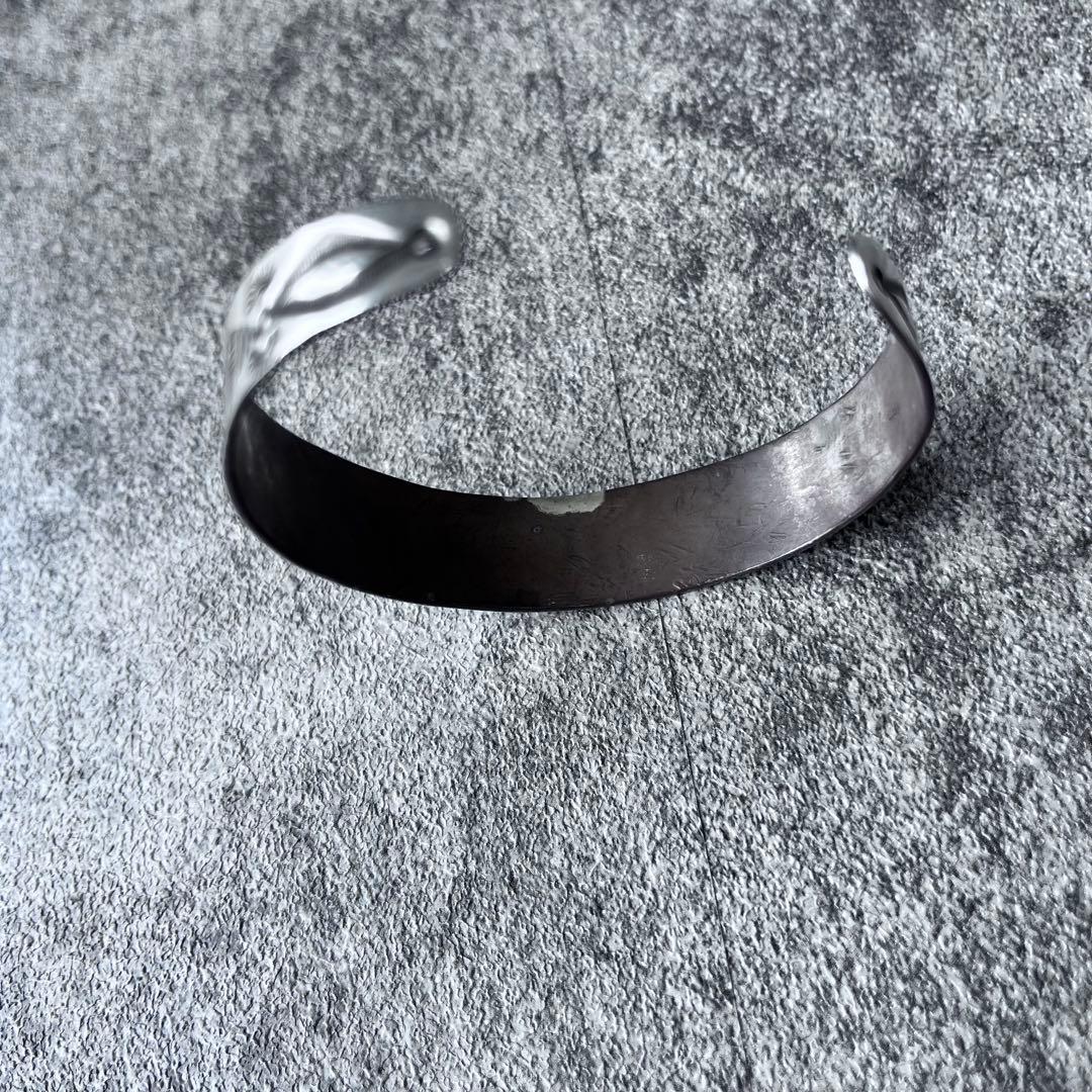 1920s-1940s NAVAJO バングル SILVER スワスティカ