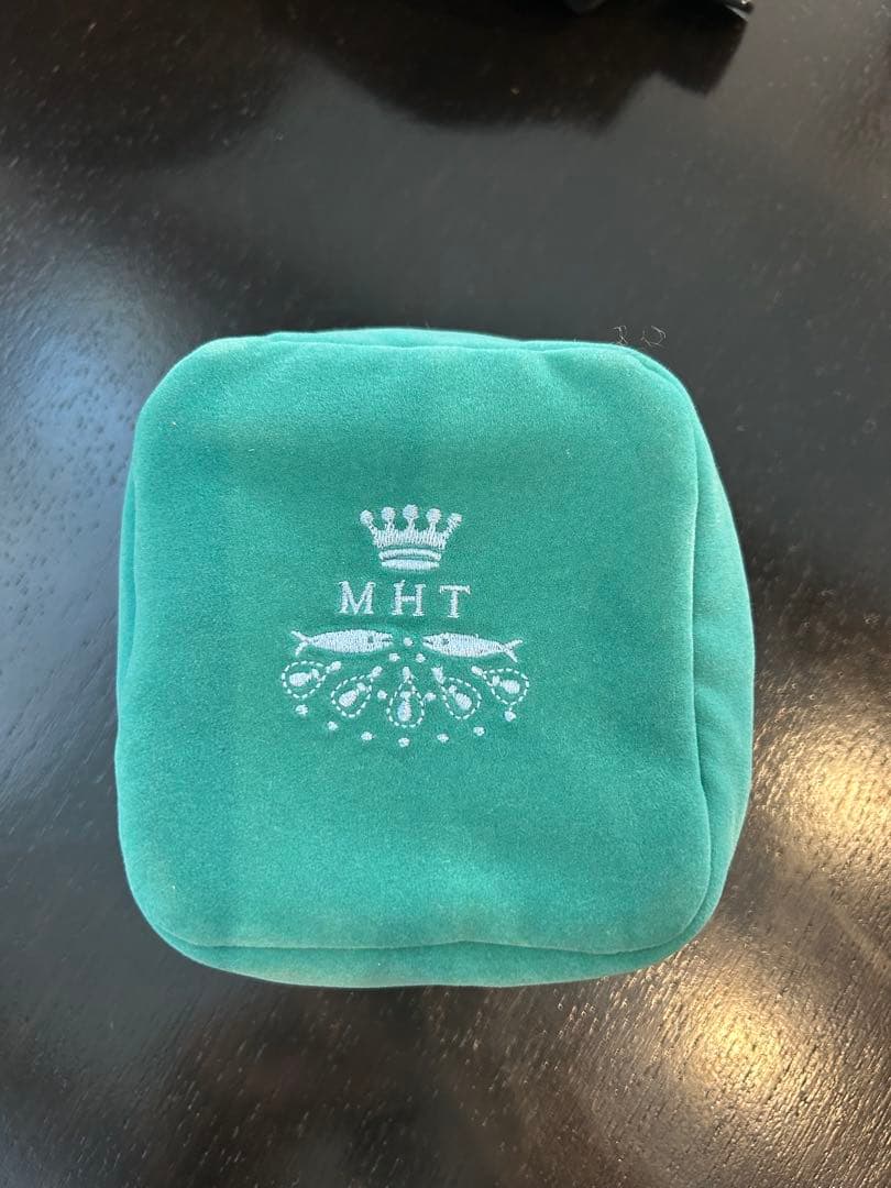 マリーエレヌドゥタイヤック　アクセサリーポーチ