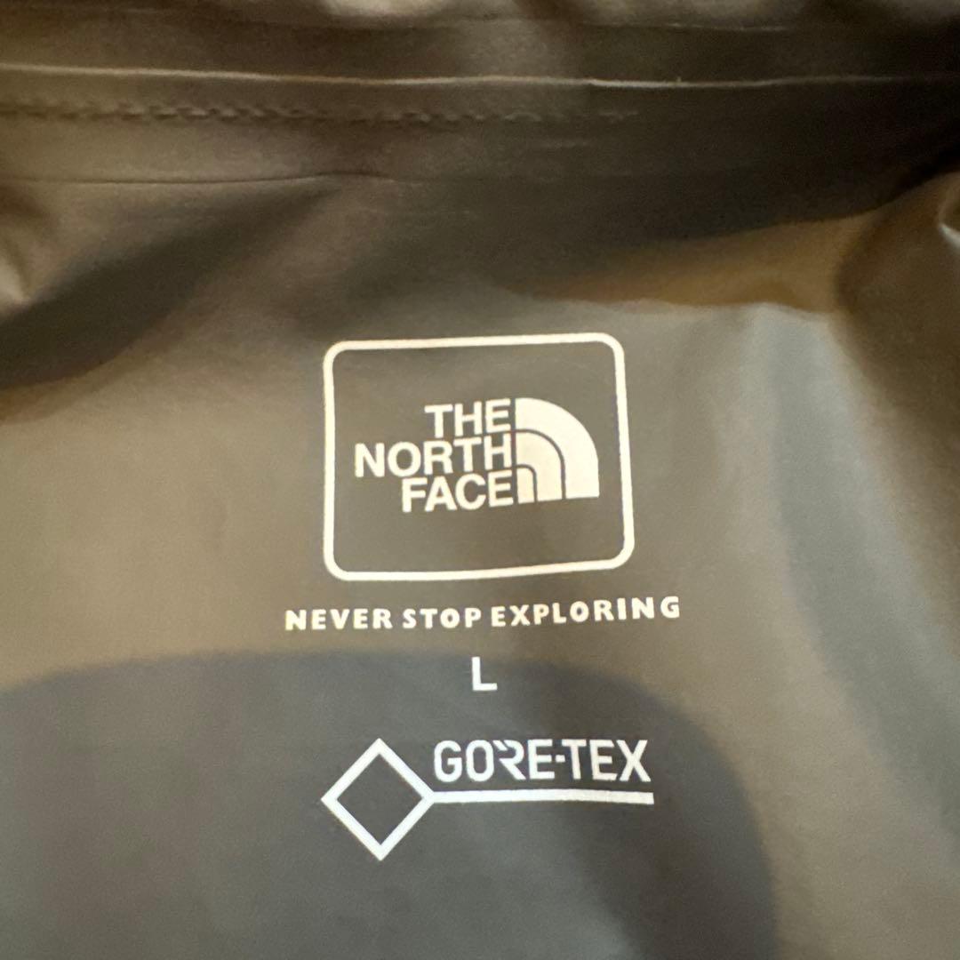 THE NORTH FACE GORE-TEX サイズL NP11712