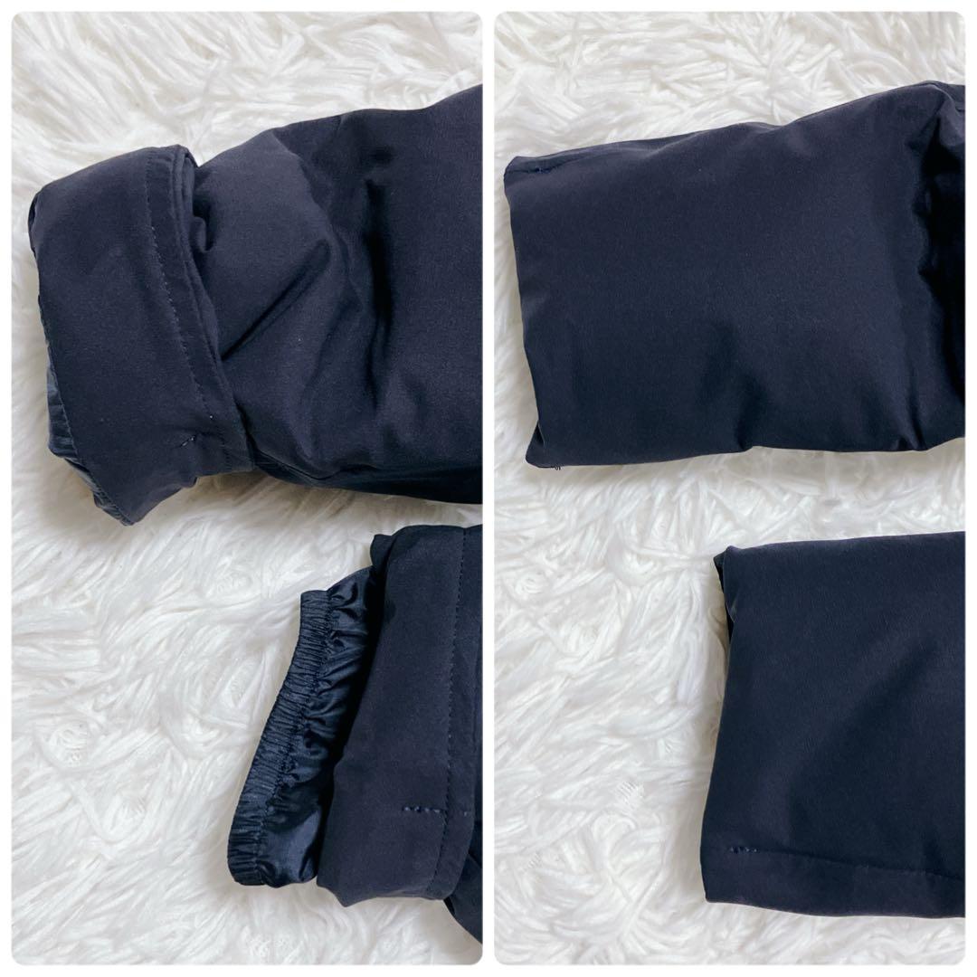 【極美品】デサント オルテライン マウンテニア 水沢ダウン　レディース　M