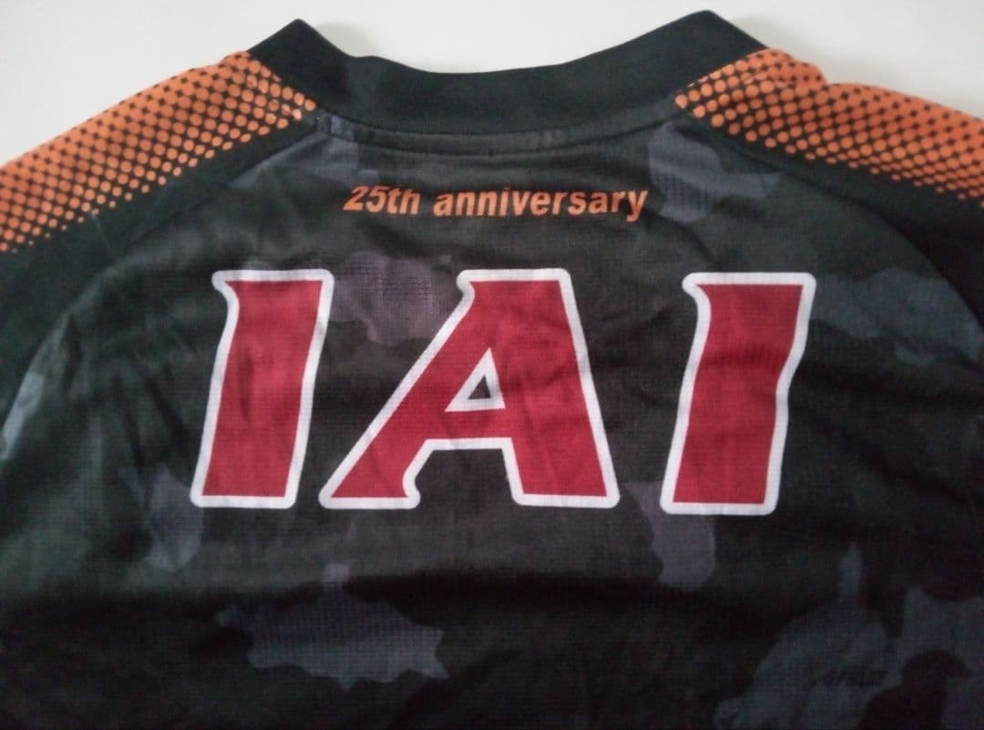 あ*〉様 清水エスパルス 超ドS 25th anniversary 黒 富士山