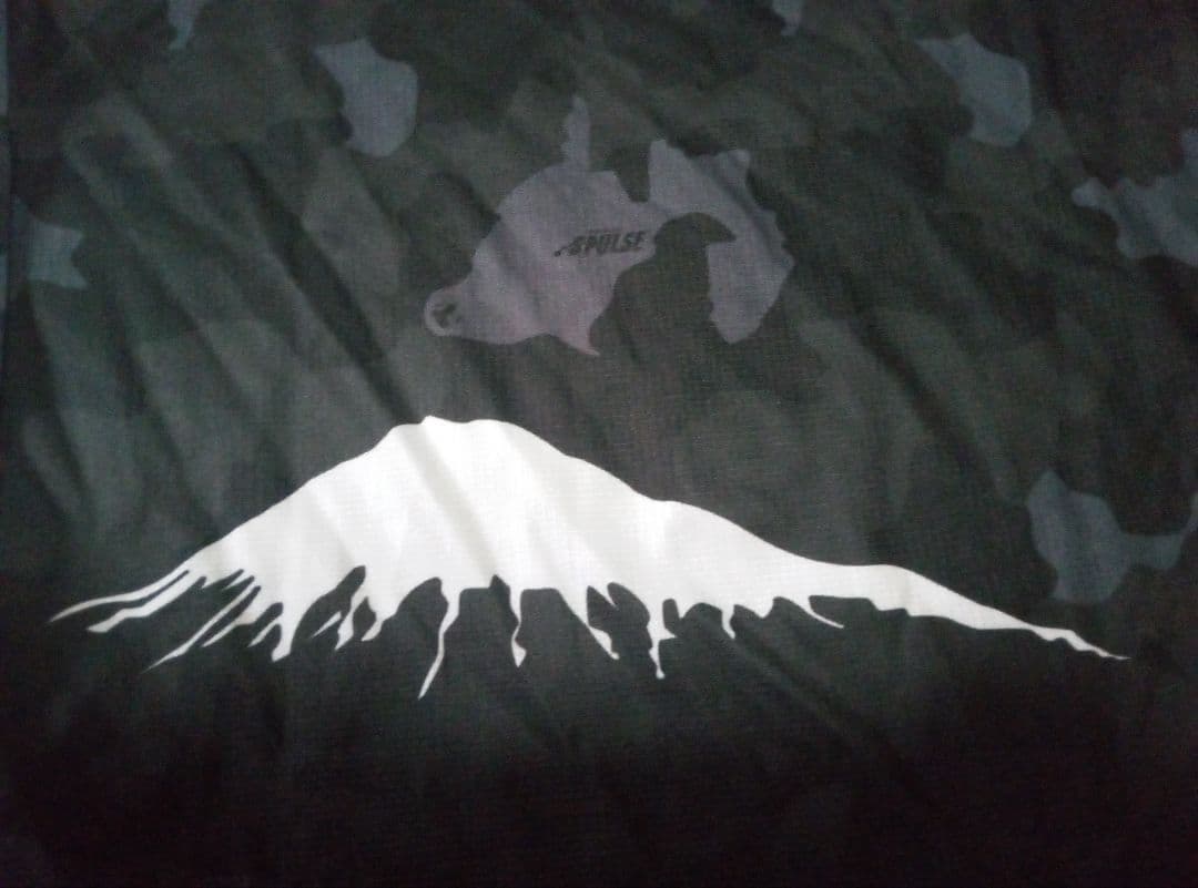 あ*〉様 清水エスパルス 超ドS 25th anniversary 黒 富士山